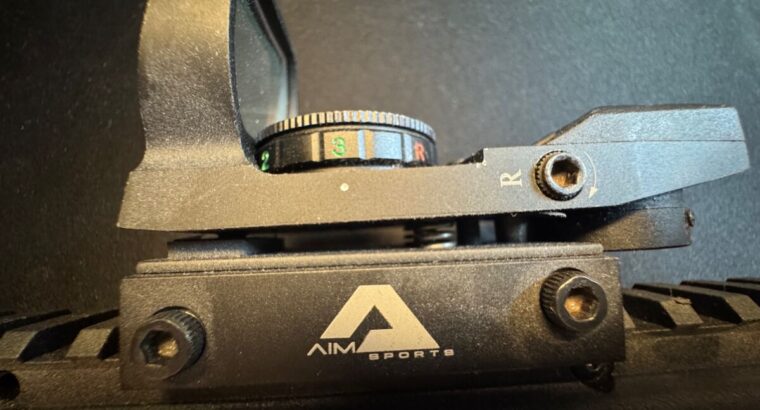 Valken M 17 neuwertig mit viel Zubehör