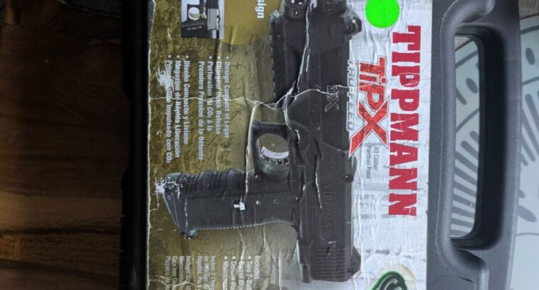 Tippmann TIPX