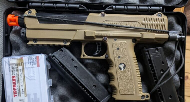 Tippmann TIPX