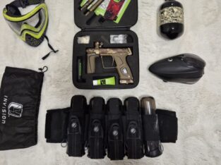 Planet Eclipse Gtek 170R Set