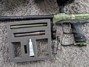 Dey Rize CZR Markierer komplett Set