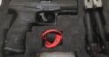 Walther PPQ M2 T4E RAM cal .43 mit drei Emergency Magazine