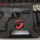 Walther PPQ M2 T4E RAM cal .43 mit drei Emergency Magazine