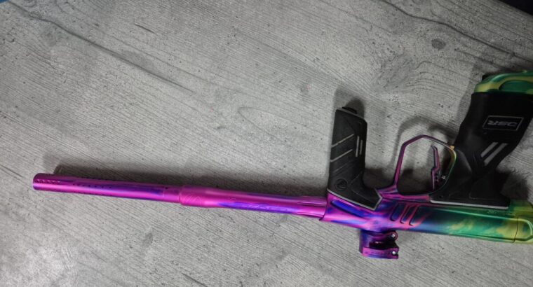 DSR+ DYElab Acid Haze