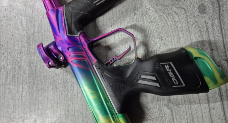 DSR+ DYElab Acid Haze