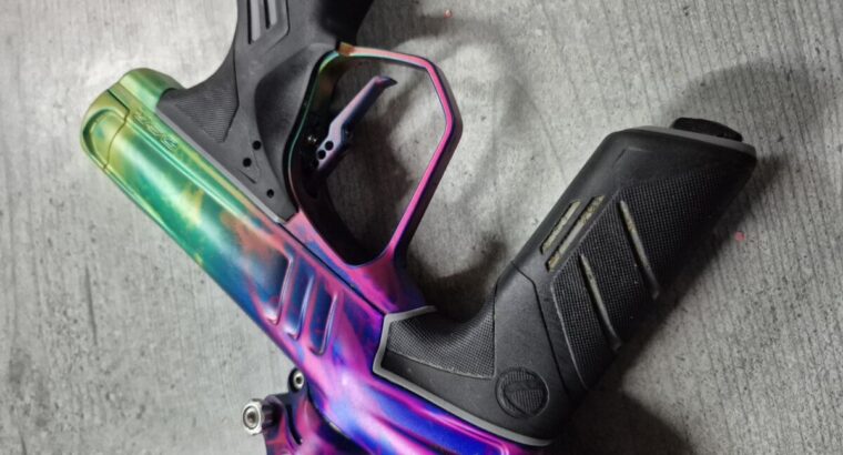 DSR+ DYElab Acid Haze