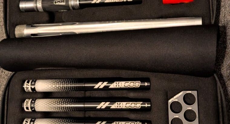 HK Army Lazr Laufset