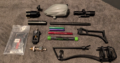 Paintball Einzelteile / Zubehör