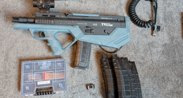 Maxtact TGR Bullpup