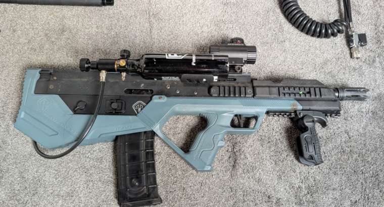 Maxtact TGR Bullpup