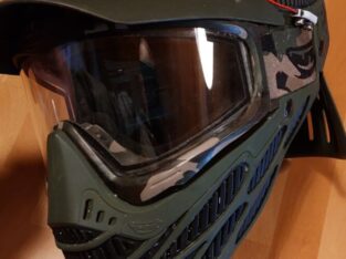 JT Maske +Ventilatior! Vollschutz