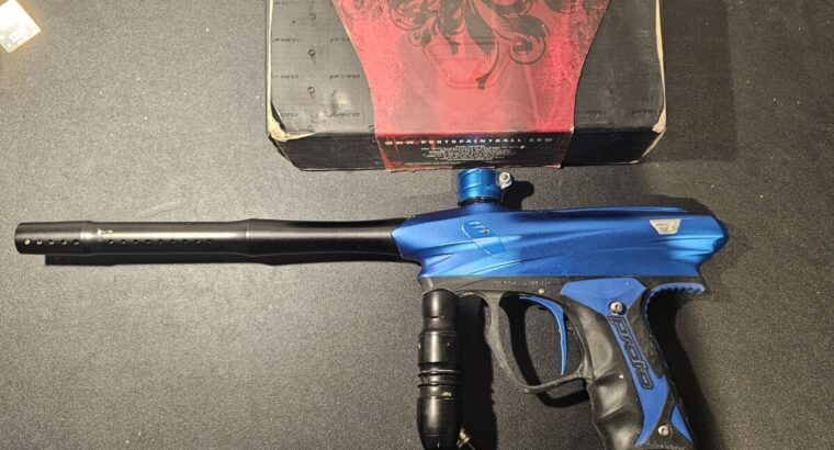 Proto Matrix Rail blau