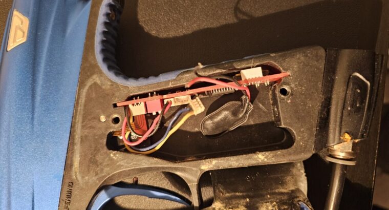 Proto Matrix Rail blau