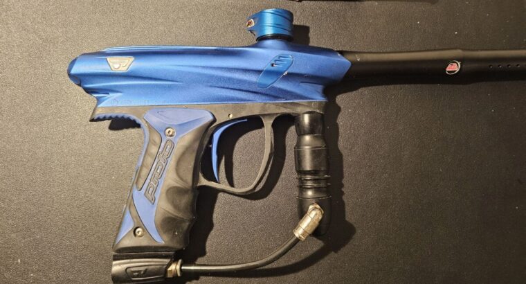 Proto Matrix Rail blau