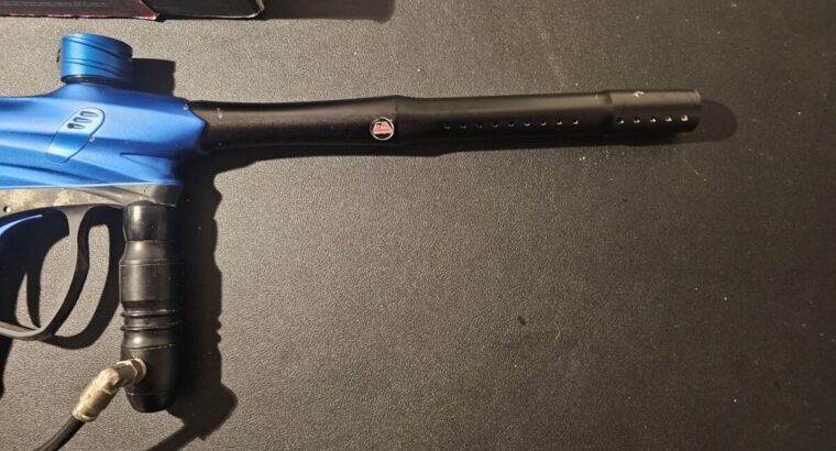 Proto Matrix Rail blau