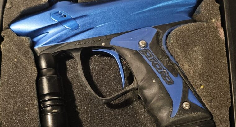 Proto Matrix Rail blau