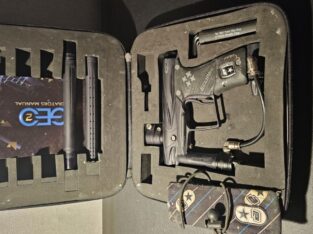 Planet Eclipse GEO2 black