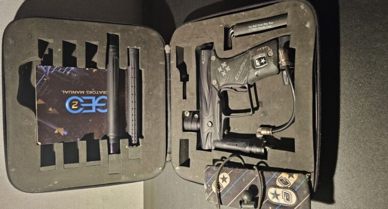 Planet Eclipse GEO2 black