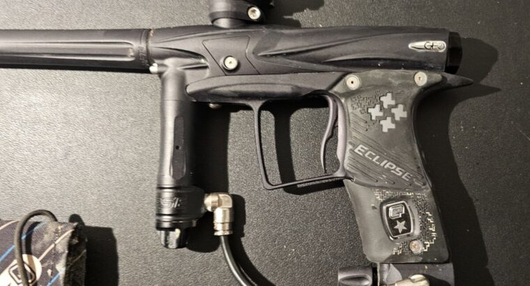 Planet Eclipse GEO2 black