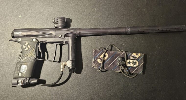 Planet Eclipse GEO2 black