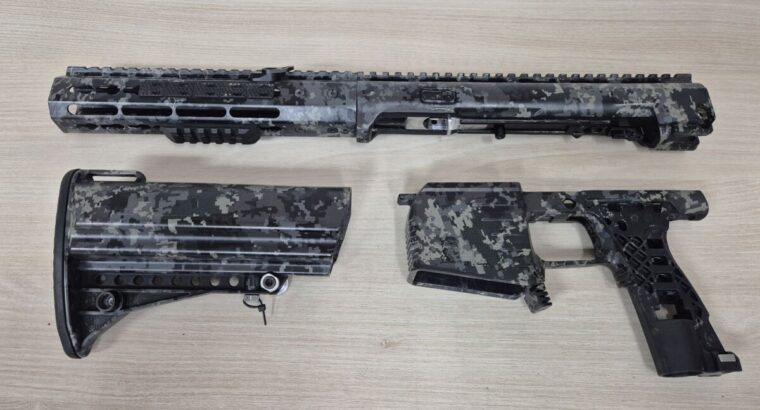 EMF100 – Body – Umbaupaket