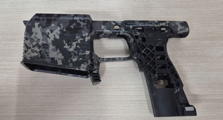 EMF100 – Body – Umbaupaket