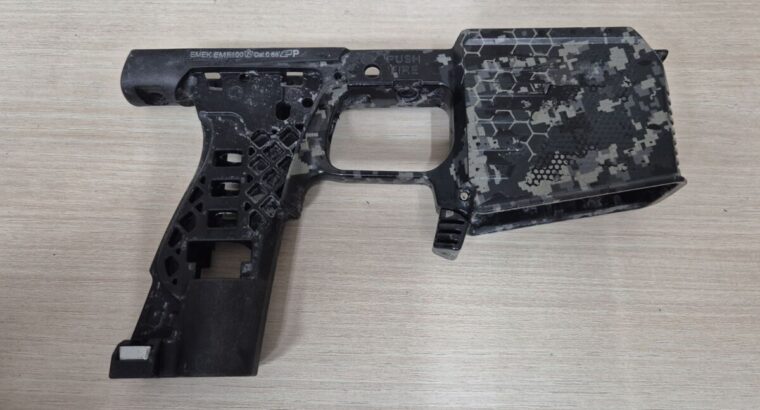 EMF100 – Body – Umbaupaket