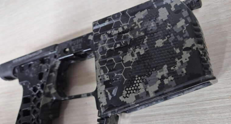 EMF100 – Body – Umbaupaket