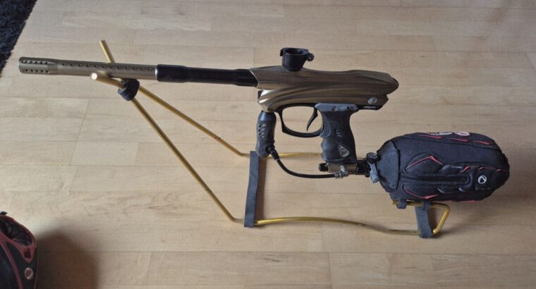 DYE DM8 Markierer inkl. E-Hopper
