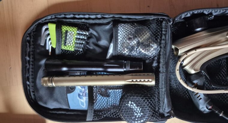 DYE DM8 Markierer inkl. E-Hopper