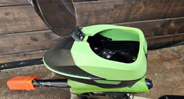 GOG eNMEy PRO Paintball Markierer Kaliber .68 lime