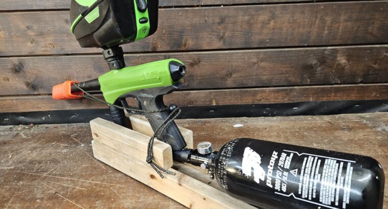 GOG eNMEy PRO Paintball Markierer Kaliber .68 lime