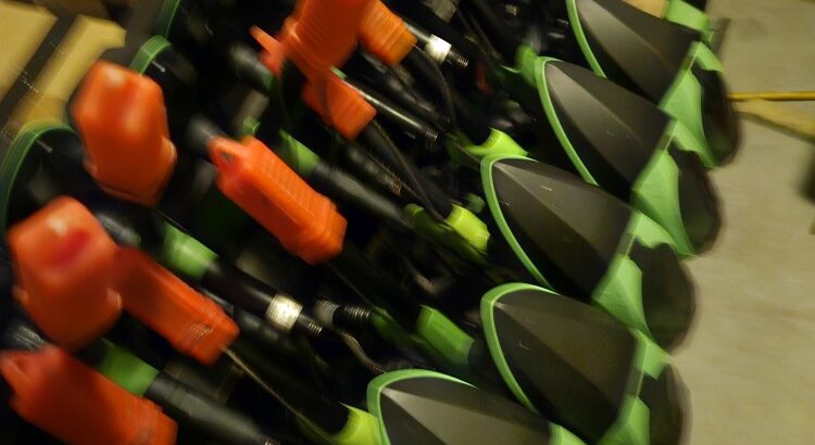 GOG eNMEy PRO Paintball Markierer Kaliber .68 lime