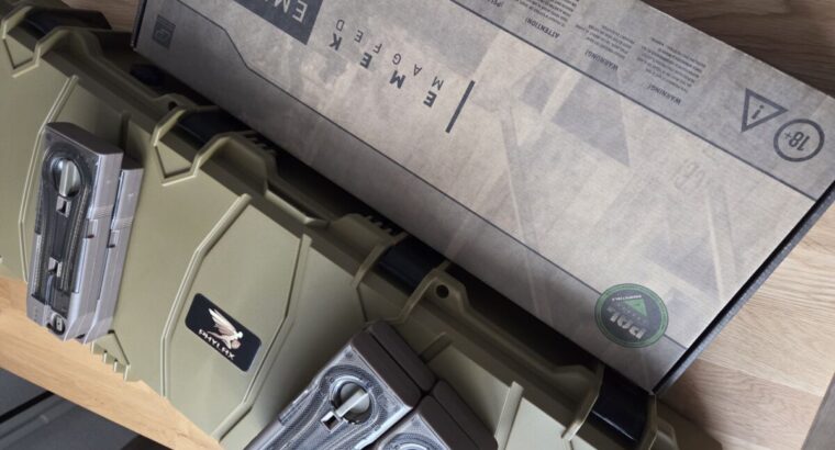 Planet Eclipse EMF100 HDR Earth