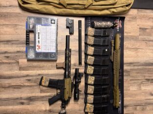 T15 & T15 DMR inkl. Zubehör