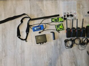 Verkaufe MagFed-Komplettset: Planet Eclipse EMEK 100 inkl. umfangreichem Zubehör