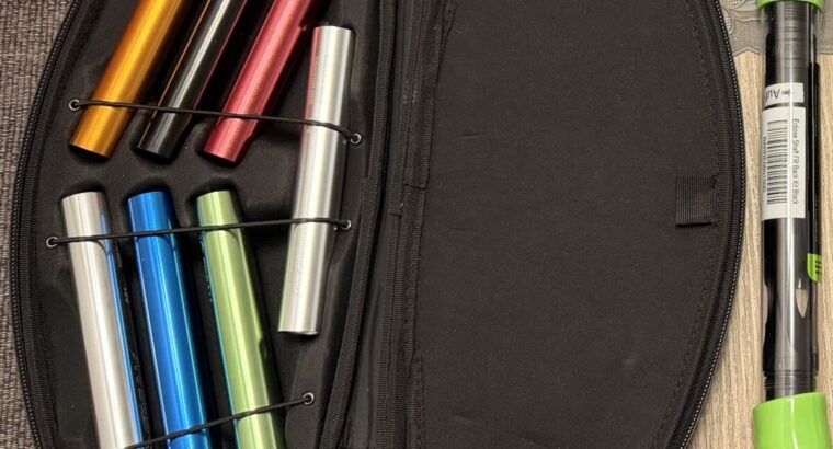 Planet Eclipse Etha 2 Komplett Set