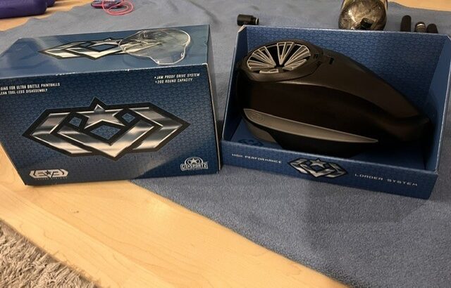 Hopper/Loader automatisch C.I.Sportz