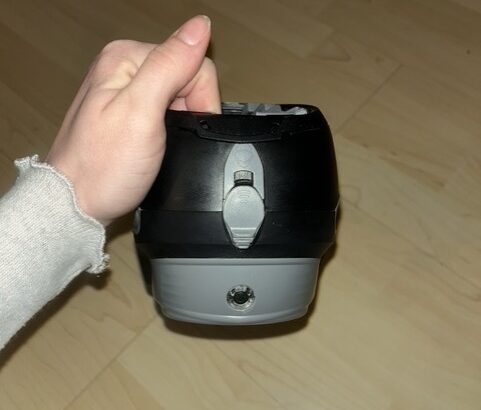 Hopper/Loader automatisch C.I.Sportz