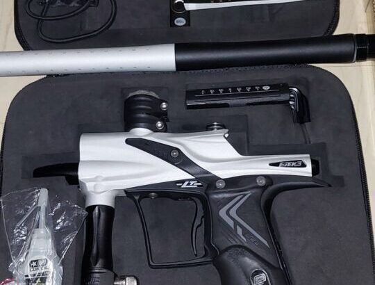 Paintball Ausrüstung Dye/Etec