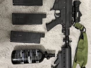 Milsig M17 Komplettset