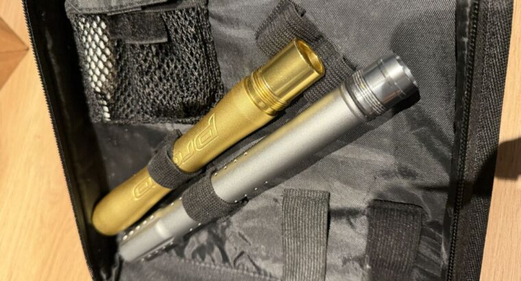 Proto Reflex 2012 Package