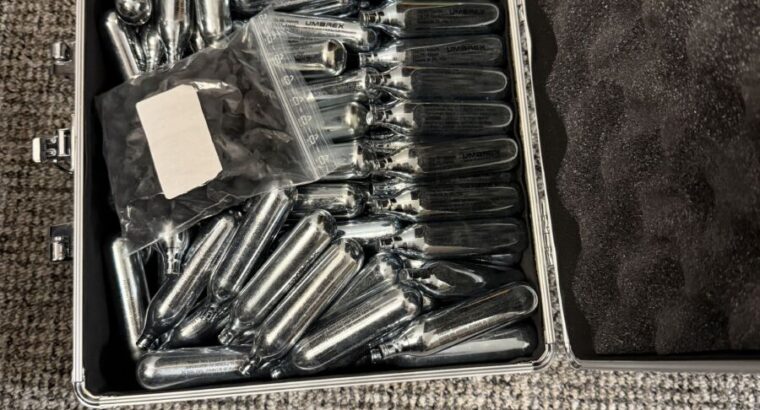 Umarex TPM 1 T4E 0.43 Cal Paintball Pistole