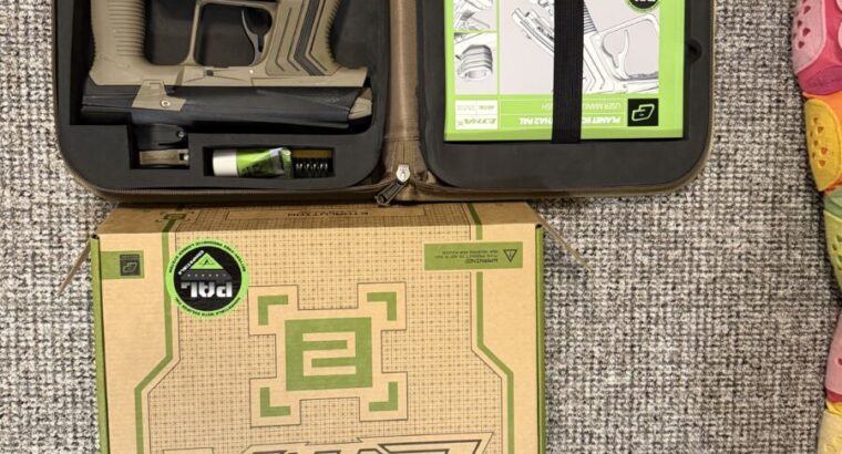 Planet Eclipse Etha 2 Komplett Set