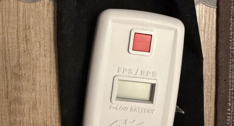 Chrono X-Radar Chronograph