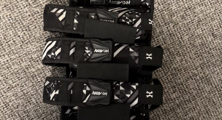 Pod Gürtel Battlepack HK Army Protoyz