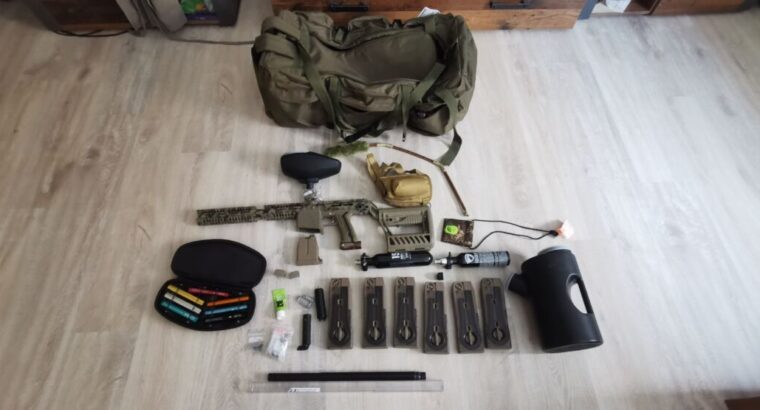 Verkaufe EMF 100 SET