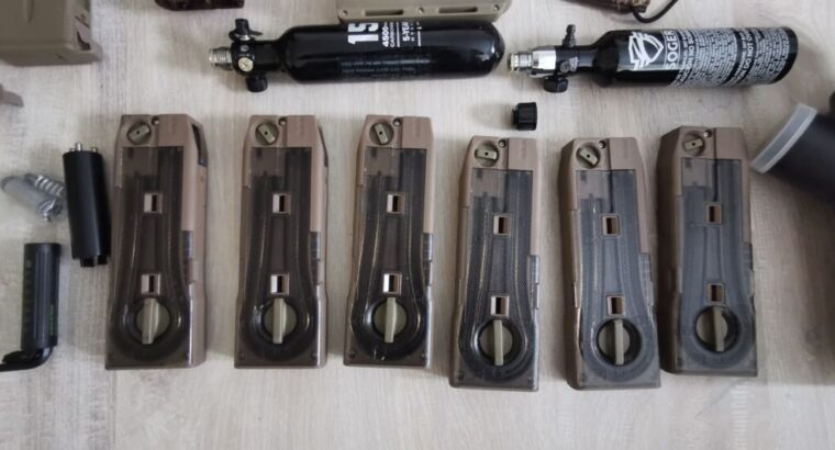 Verkaufe EMF 100 SET