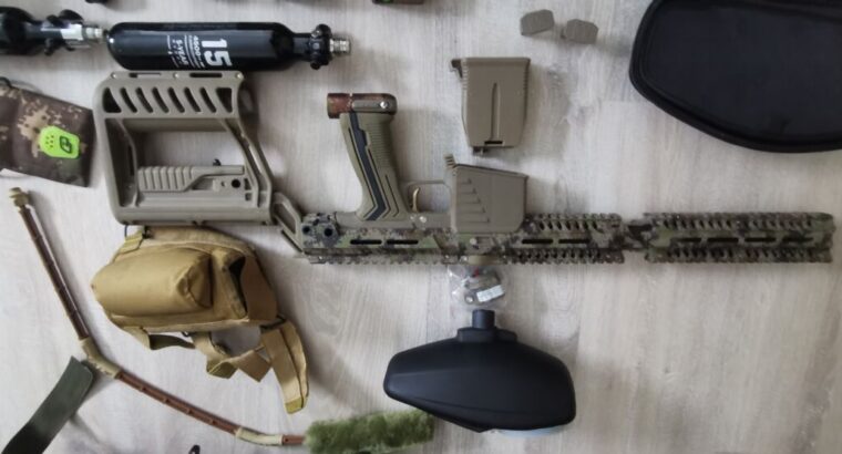 Verkaufe EMF 100 SET