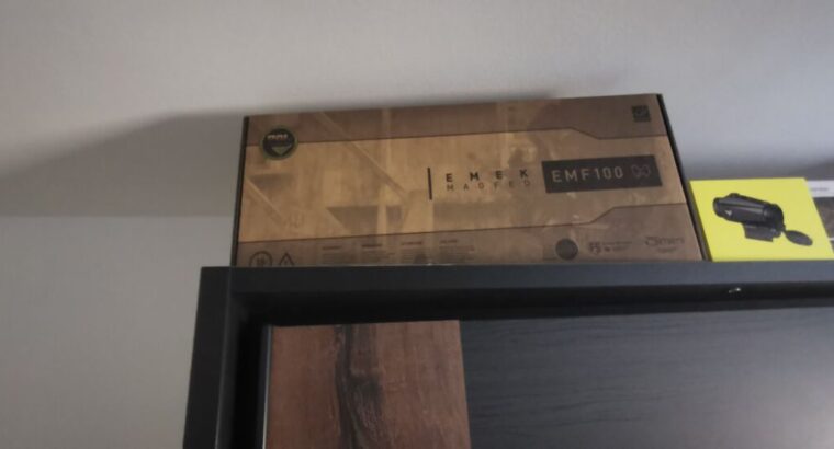 Verkaufe EMF 100 SET